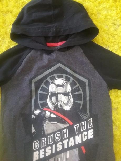 Disney tricko 110 star wars, disney,110