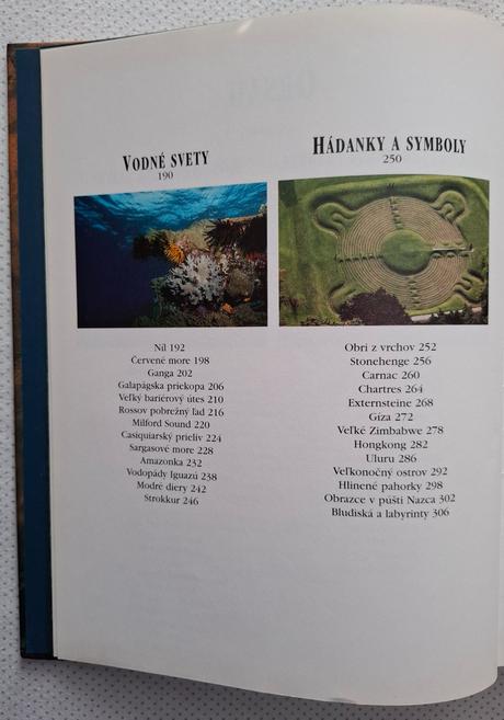 Planéta tajuplných svetov, 