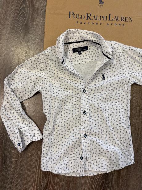 Ralph lauren detska kosela č.110, ralph lauren,110