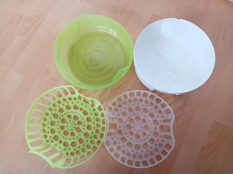 Parný sterilizátor do mikrovlnky mam, mam