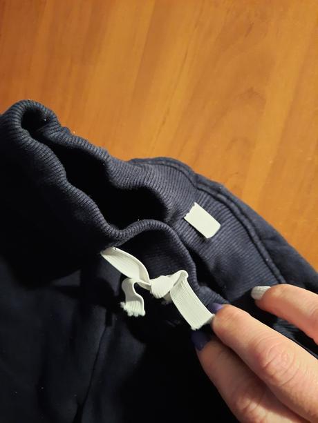 Detské tepláky, lupilu,98