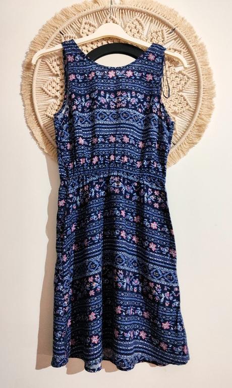 Letné šaty c&a, c&a,xs