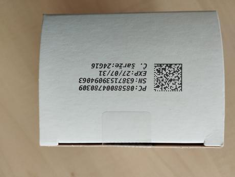 Progestanelle tabletky, 