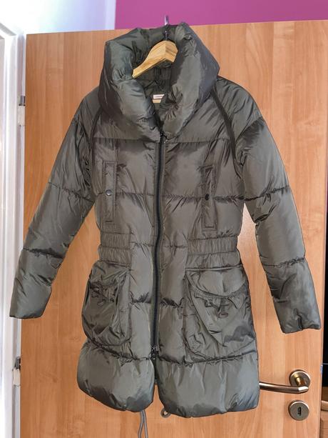 Páperová bunda, levis,xs