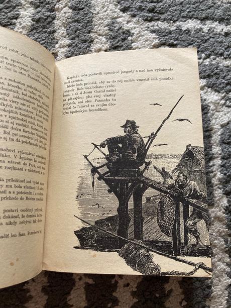 800 míľ po amazone jules verne (1967), 