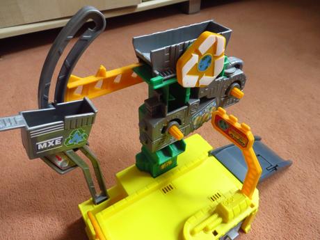 Recyklačná stanica - náučná hračka - 3+ - komplet,