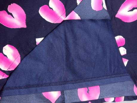 Letné srdiečkové šaty, m