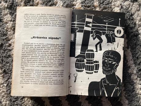 Krásna otrokyňa-prvé vyd.1964,