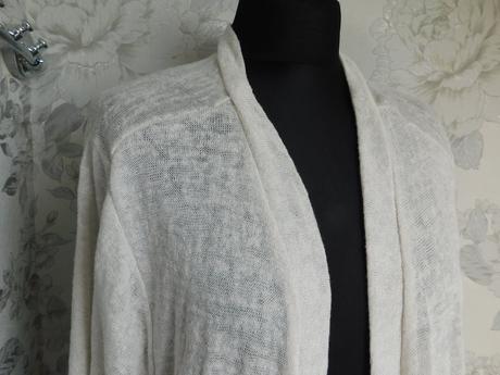 Luxusny damsky trendy kardigan, 50