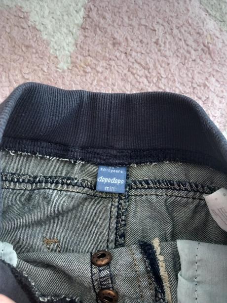 Chlapčenská prechodná bunda, lupilu,92