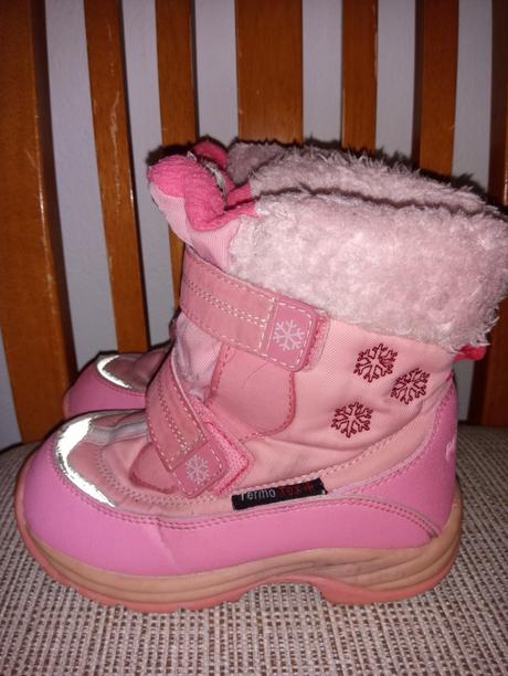 Zimné topánky, peddy,27