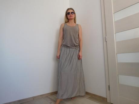 Tom tailor denim-s/m-dámske bavlnené šaty+kabelka, tom tailor,36