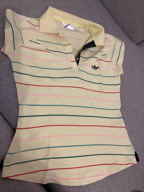 Tričko, adidas,38