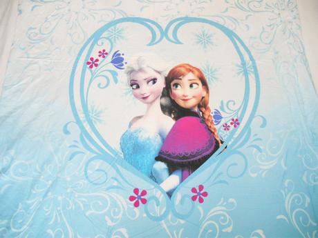 2x posteľné návliečky frozen, šírka (cm): 135,dĺžka (cm): 200
