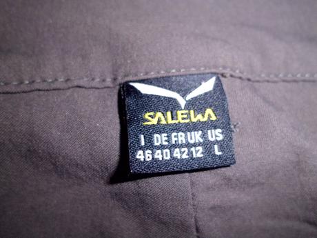 Salewa dura stretch 2 v 1, salewa,m