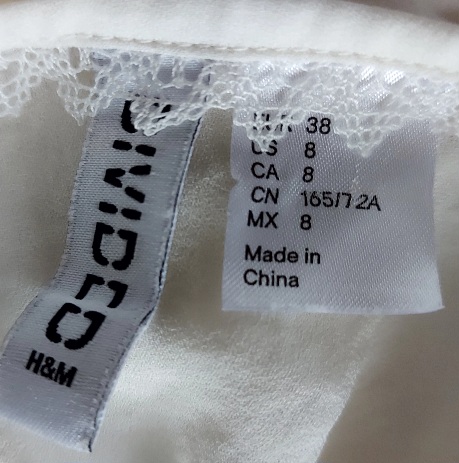 Letný jemný overal, h&m,38