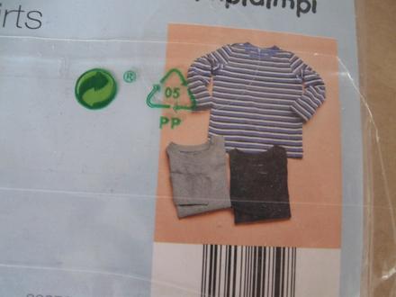 3x zabalené chlapčenské tričko, 62/68, impidimpi,62