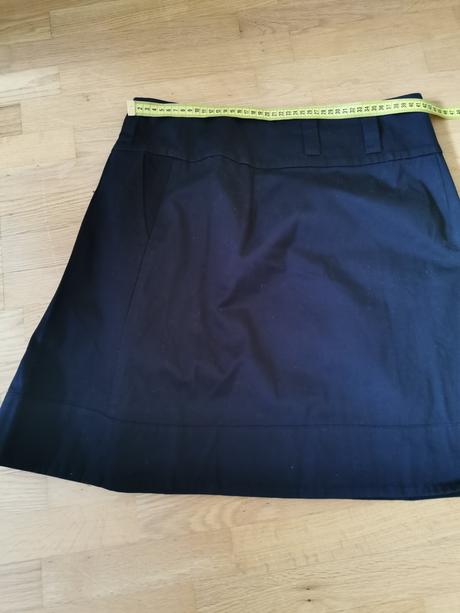 Saténová suknička, naboku skladaná, pimkie, pimkie,40