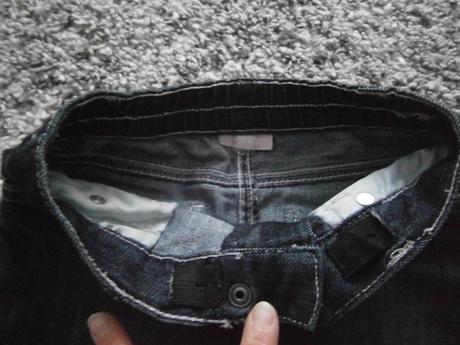 Texasková suknička, okay,110