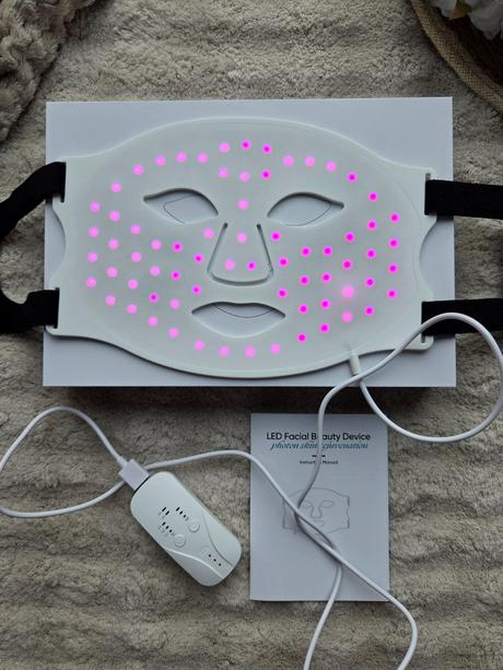Led maska, 