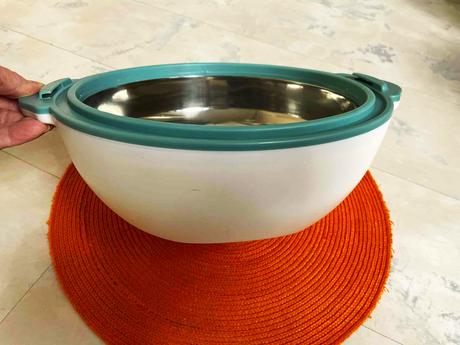 Veľká termo miska - 2,4 l, 