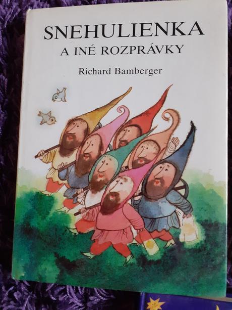 Sada 2 ks rozprávkových knižiek, 