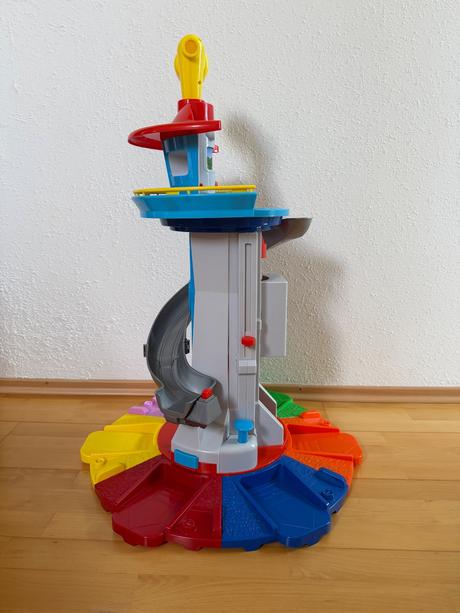 Labkova patrola centrala - 80cm - super stav, 