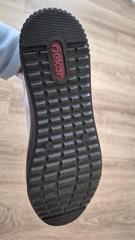 Topánky rieker, rieker,39
