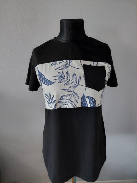 Dlhšie tričko m, m