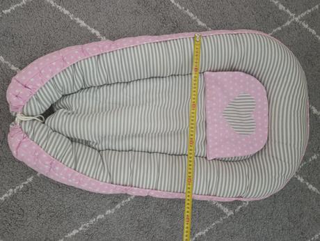 Hniezdo + zavinovačka, šírka (cm): 45,dĺžka (cm): 80