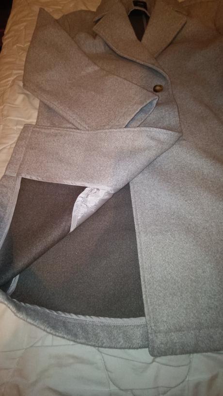 Kabátik, sinsay,158