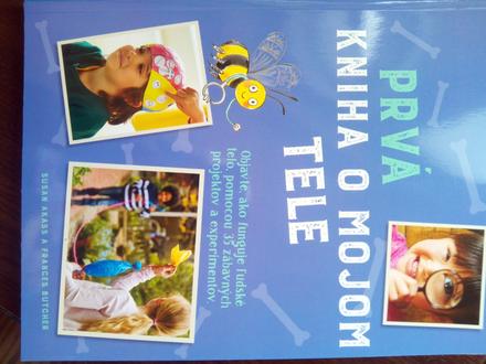 Prvá kniha o mojom tele, 