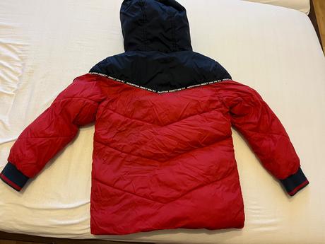 Detska zimna bunda 128, c&a,128