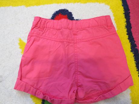 Krátke nohavice, bonprix,116
