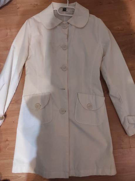 Prechodný kabát, m