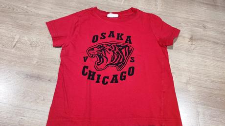 Tričká 7ks kr, 110