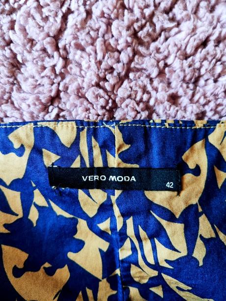 Midi sukňa, vero moda,xl