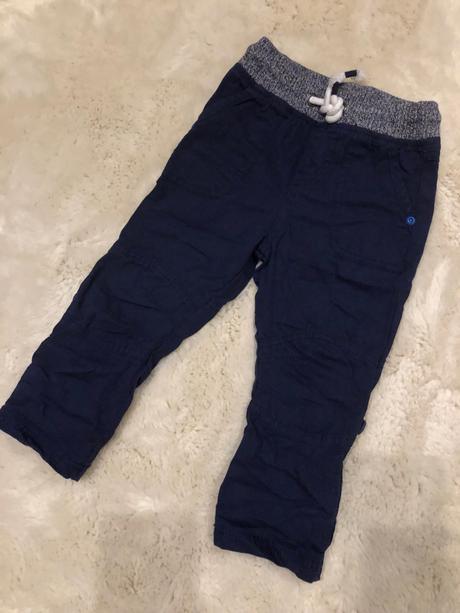 Nohavice, f&f,92