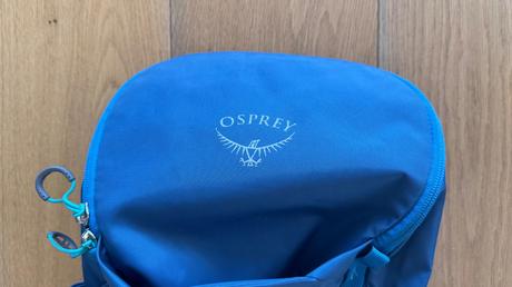 Detský baroh osprey jet 12,