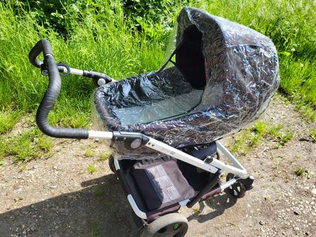 Kočík britax go - 3 kombinácia s príslušenstvom, britax,britax go