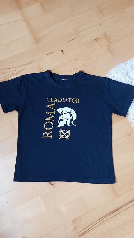 Tricko gladiator 122/128, 128