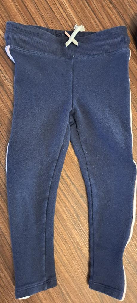2x legíny, h&m,110