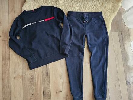 Tepláková súprava, tommy hilfiger,164