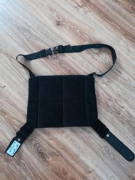 Tehotenský pás do auta, 