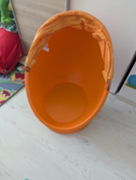 Ikea ps lömsk otocne kreslo,