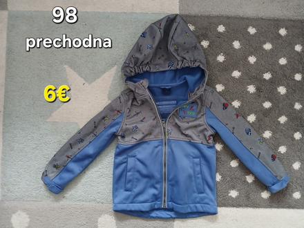 Prechodna bunda 98, 98