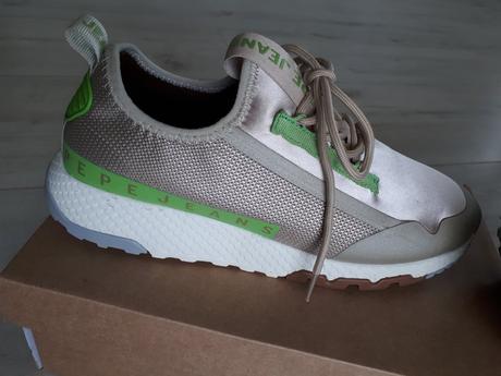 Dámske tenisky, pepe jeans,40