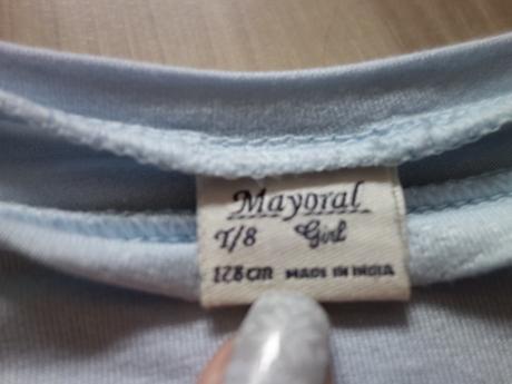 Tričko mayoral, mayoral,128