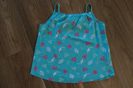 Letný top 134/140, name it,134