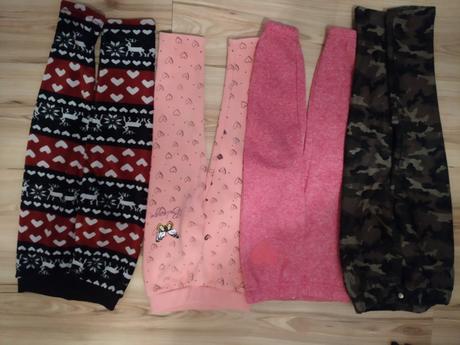 Dievčenské legíny, 104